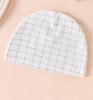 Four Seasons Newborn Baby Hat: Single & Double Layer Options for Girls