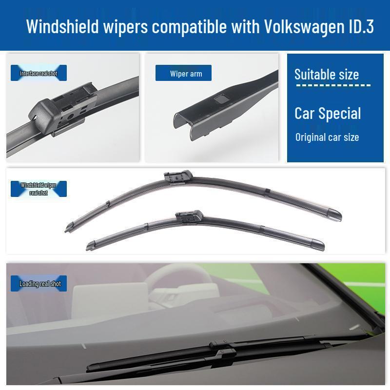 Volkswagen ID.3 Original Silent Frameless Front Wiper Blade