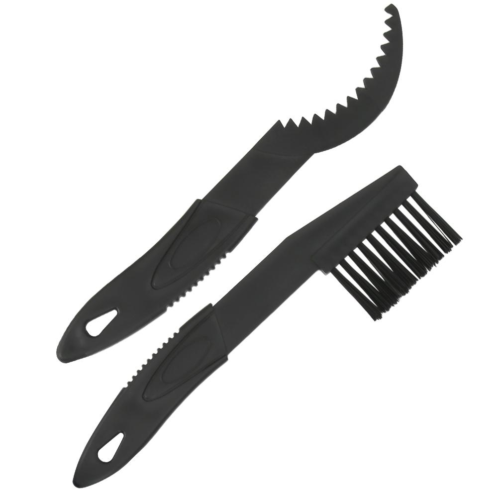 9Pcs/Set Mountain Bike Cleaning Tool Set Cycling Maintain Equipment Brush Glove Wire Brush