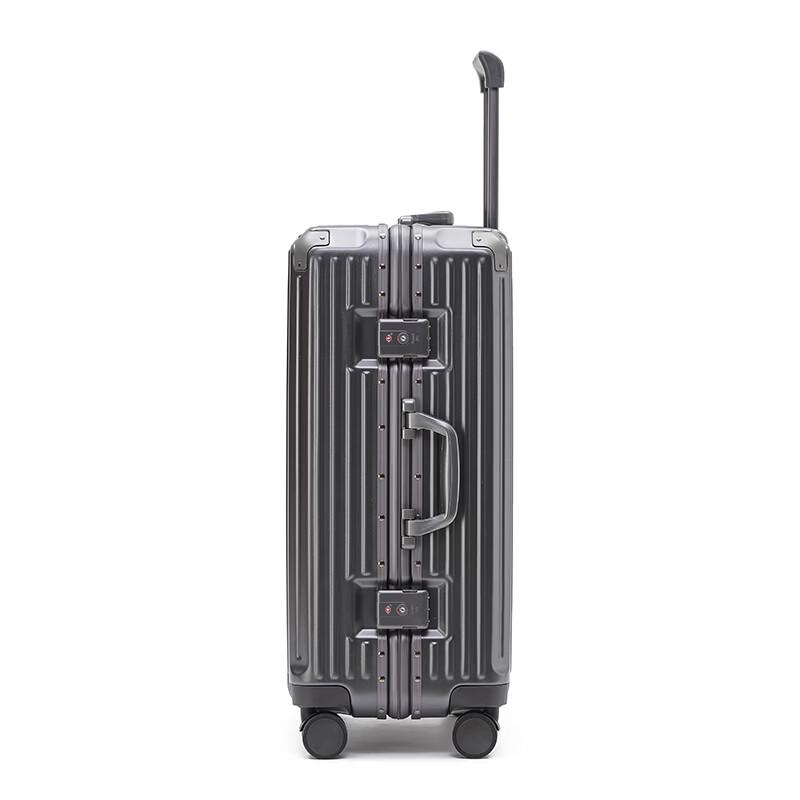 Yike Tushang 24-inch Aluminum Frame Hardside Luggage