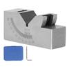 Alloy Steel Material Angle V Block 0-60° Range Adjustable Angle Block  For Lathe Machine