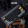 Lofree EH112S Round Dot Bluetooth Mechanical Keyboard