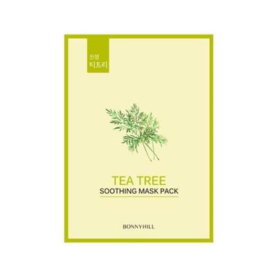 [beauadd] BONNYHILL Teebaum Beruhigendes Masken-Set (2061142)