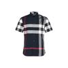 Burberry Shirt Men's Marine Blue 80208551