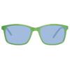 Okulary BENETTON BN230S83. Okulary przeciwsłoneczne, Kolor zielony. Mężczyzna.