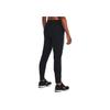 Under Armour Solid Color Breathable Running Pants Women Bottoms Black 1365659-002
