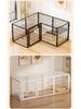 Anti-Escape Dog Cage: Large Space Training House for Teddy and Corgi Dogs