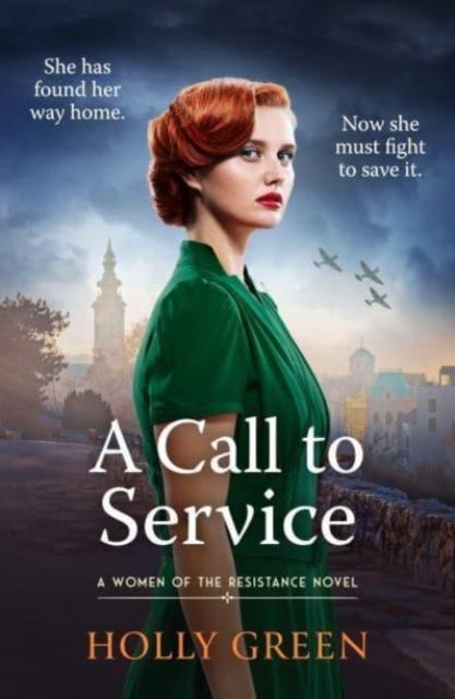 A Call to Service by Holly Green Paperback Book 9781804363904