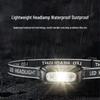 Nufeng Mini Outdoor Sensor LED Headlamp