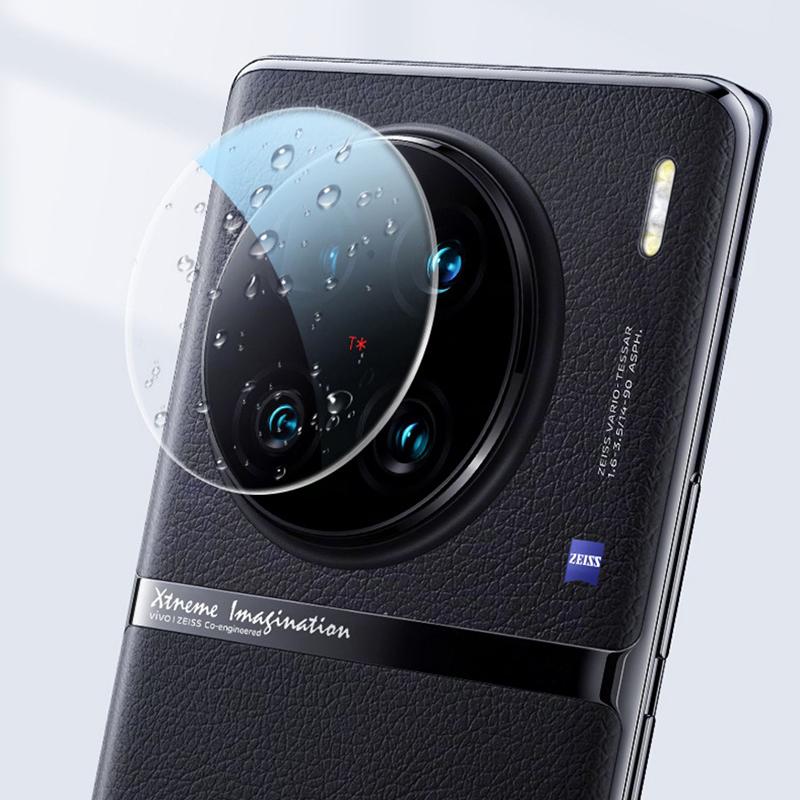 Für Oppo A2 A2x A1 A1x Pro Hinten Zurück Kamera Objektiv 9H Härte Klar Gehärtetes Glas Schutz Schutz Film Schutz