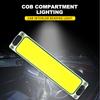 LED 12-24V Car Interior Lighting Car Reading LED Night Strip Light Ceiling Lamp with On Off Switch for Van Lorry Truck Boat