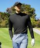 XEXYMIX Freeze Men'S Mock Neck Base Layer Xmk2Tl1201