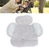 Baby Stroller Cushion Multipurpose Double Sided   Soft Comfortable Baby Stroller St Liners for Baby Strollers Car Sts