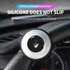 Hub Caps Car Steering Wheel Booster Grip Ball Turning Hand Control Spinner Knob 360 Degree For Renault koleos duster megane 3 lo