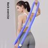 Without Harm Sports Hoop Waist Trainer Weighted Exercise Hoops  Waist-friendly Fitness