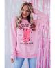 Azura Exchange NASHVILLE Vintage Western Sweatshirt