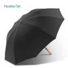 Paradise Straight Handle 10-Rib Golf Umbrella