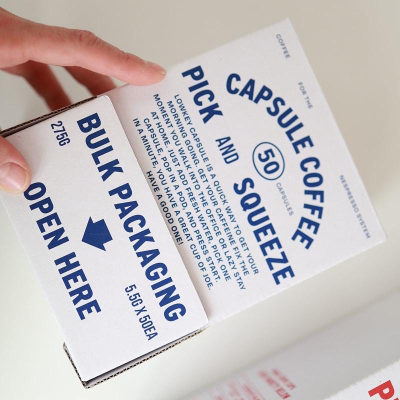 

50 кофейных капсул Darkmoon 50