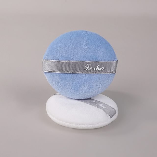 Виолета - Пуховка Blue & White