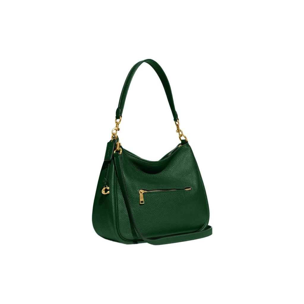 New COACH Cary Leather Handbag, Shoulder Bag Women's Jasper CC435-V5CZS