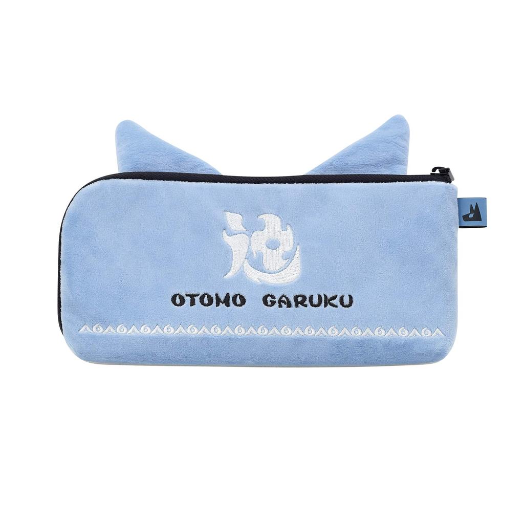 Licensed Monster Hunter Rise Hand Pouch for Nintendo Switch Palico Switch [Nintendo Product] [Nintendo Compatible]