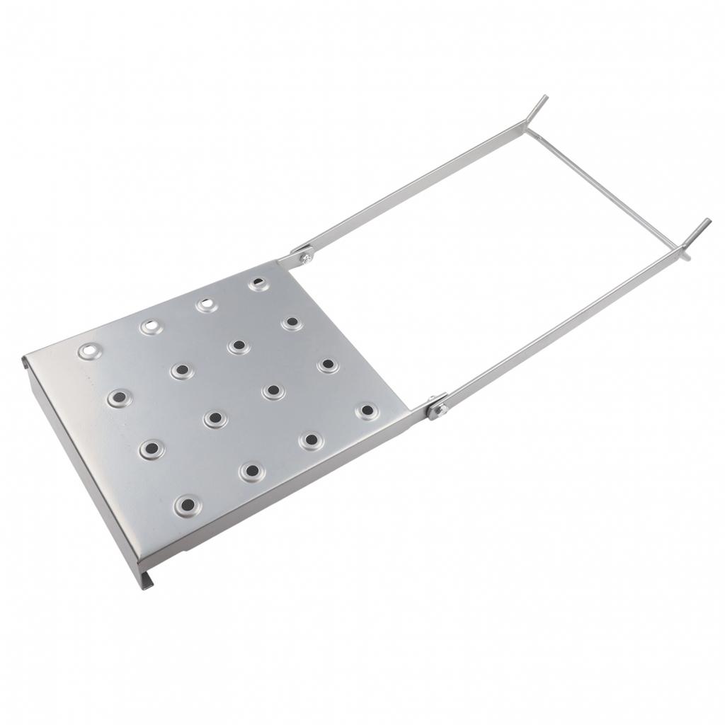 Ladder Work Platform Portable Ladder Work Stand Heavy Duty Stable Multipurpose