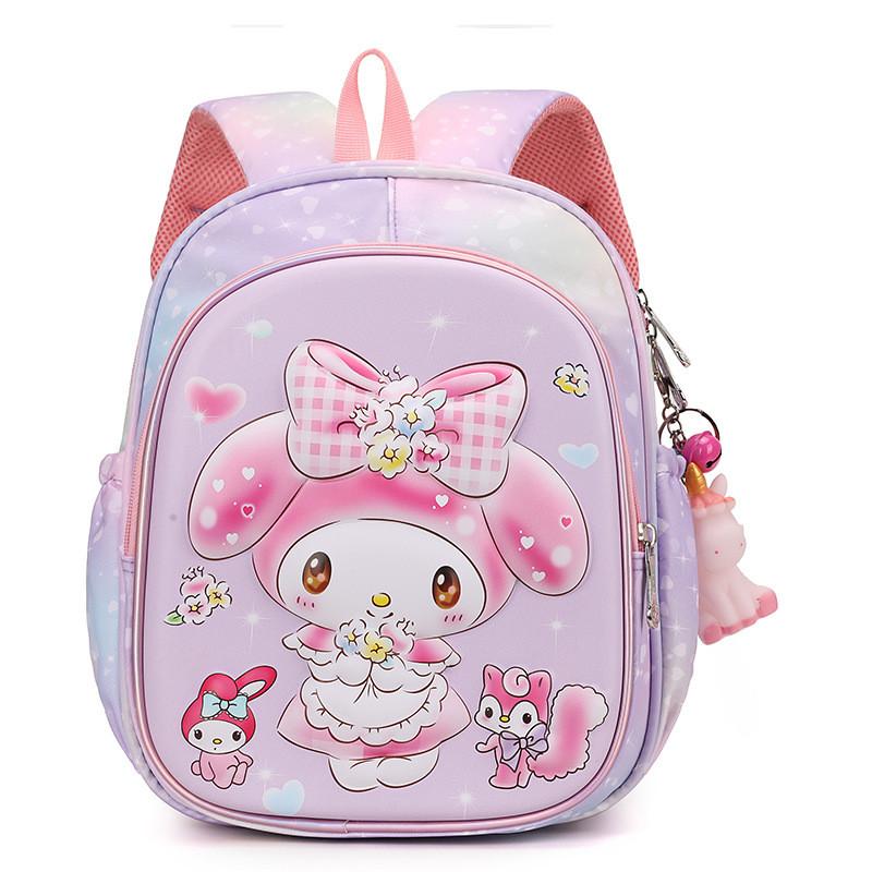 3d Playful Hard Shell Childrens Book Bag With Adorable Anime Designs Ideal School For