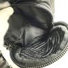 PRADA BT426T Shoulder Bag Shoulder Bag Shoulder Bag Nylon Black/SilverHardware