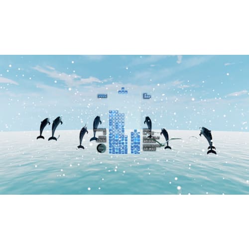 Tetris(R) Effect Connected -Switch