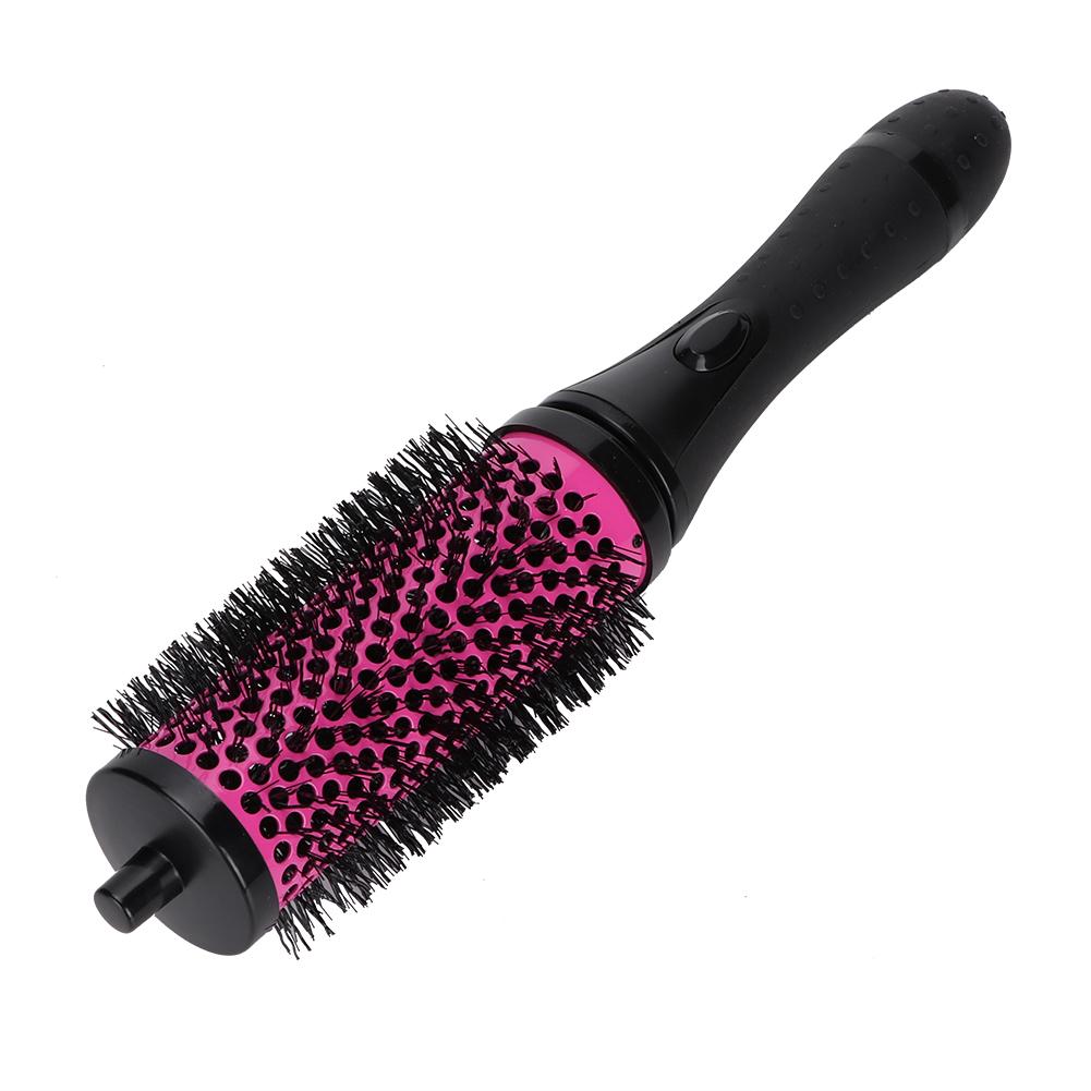 Round Curling Hair Comb Hairdressing High Temperature Resistance Detachable Styling