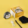 Rechargeable Hand Warmer Fast Heating 3 Adjustable Temperature Portable Design For Indoor Outdoor Use