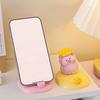 Pig Shaped Cartoon Pig Phone Stand Lovely Cute Pig Phone Rack  Desktop Decoration