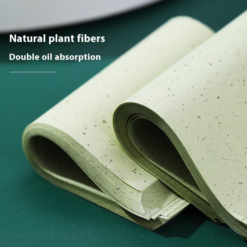 300Pcs Face Oil Absorbing Paper Summer Oil Control Wipes Absorbing Sheet Oily Paper Face Cleansing Makeup Tool Face Oil Blotting