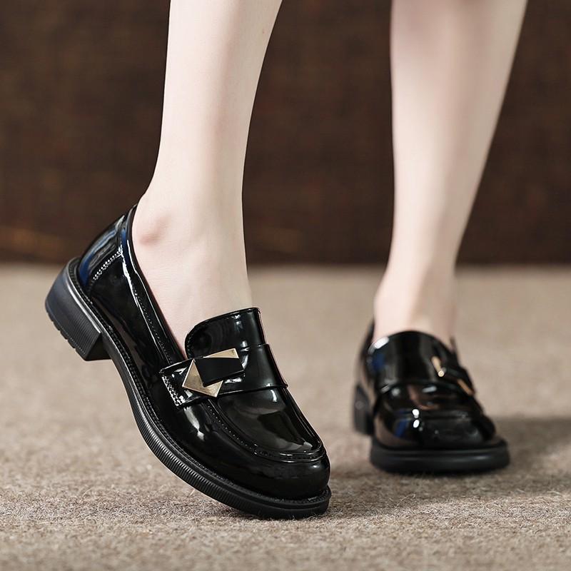 

Women Girls Lolita High Heels Cute Mary Jane Platform High Heels Low Heel Platform Oxford Shoes 41