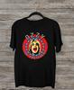 Ozzy Osbourne für Präsident Kurzarm Baumwolle Schwarz Alle Größen Shirt GK16