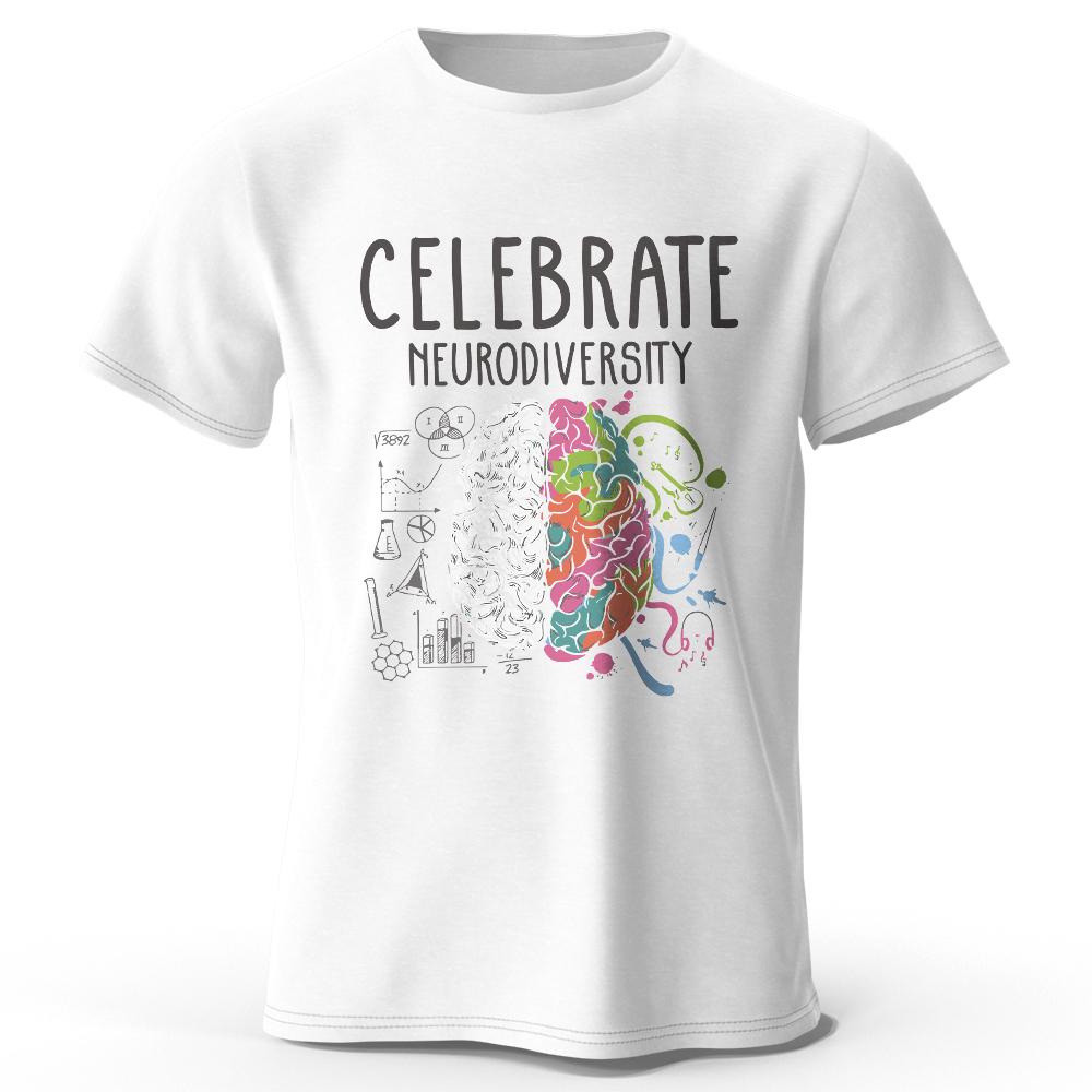 Men's Fashion Essential 100% Cotton T-Shirt, Ultra Soft Round Neck Short Sleeve Tee for Men & Women