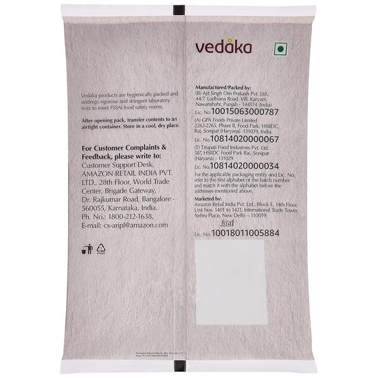 Vedaka Popular Unpolished Yellow Moong Dal | Naturally Rich In Protein | Naturally Cholesterol Free | 2 Kg