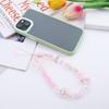 Phone Hanging Rope Short Rope Pendant Mobile Phone Straps Hand Strap Wrist Hand Lanyard Phone Charm