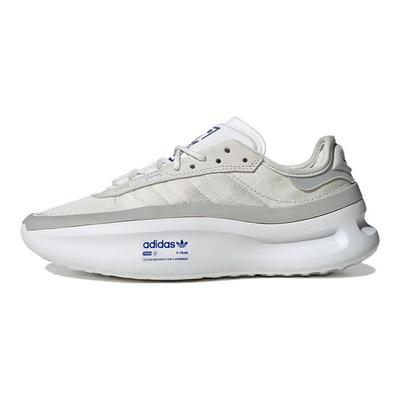 AdiFOM TRXN Kristal Wit Grijs Dames Sneakers Crème Grijs-Twee Wol Wit IG7994