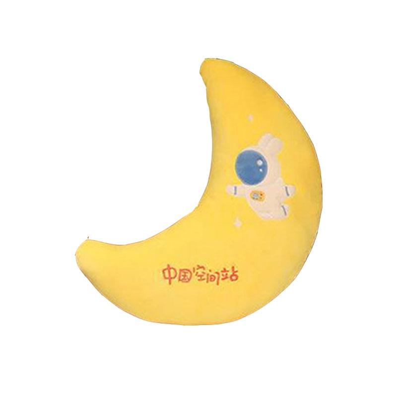 

Милая плюшевая игрушка оптом, трансграничная, космическая лунная подушка, диванная подушка для девочек Moon A