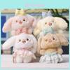 Baby Bunny Plush Hanging Toy With Polyester Fiber Filling Great For Party Gifts