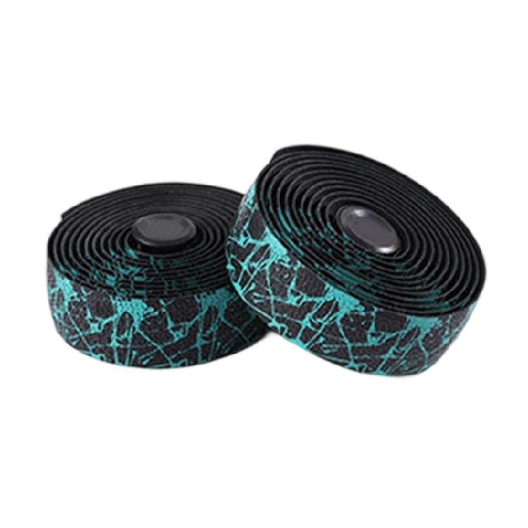 2Pcs Comfortable Bikes Handlebars Tape AntiVibration Wrap Nonslip Bicycles Handlebar Tape Wrap Cycling Accessories