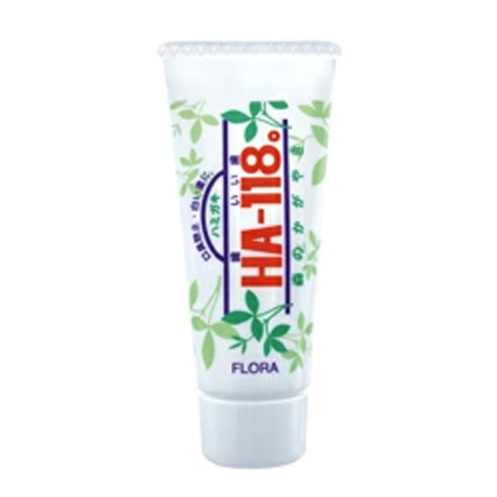 

Зубная паста Flora Toothpaste 30 г HA-118