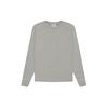 Fear of God Essentials SS21 Long Sleeve Tee Unisex Tops Dark-Heather-Oatmeal FOG-SS21-614