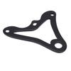Mini Bike Hydraulic Brake Caliper Bracket Kit Metal Brake Caliper Mounting Bracket Replacement for Monster Mega Moto