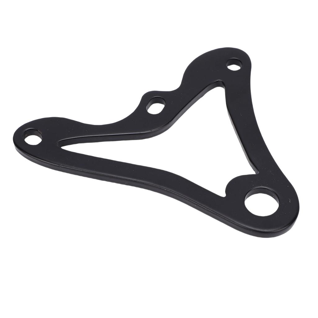 Mini Bike Hydraulic Brake Caliper Bracket Kit Metal Brake Caliper Mounting Bracket Replacement for Monster Mega Moto