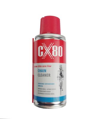 Cx80 Bike Chain Cleaner 150Ml - Profesjonalny Środek Czyszczący Łańcuch Rowerowy