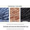 Car Curtains Sunshades for Heat Insulation: Fits Jinbei Express, Foton View Express, Zhongshun Golden Dragon.