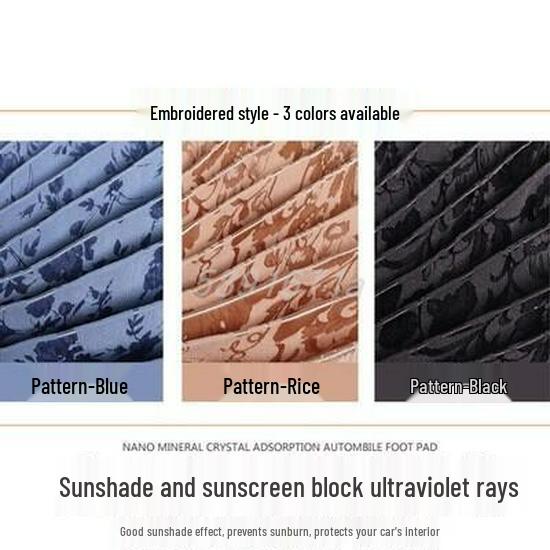Car Curtains Sunshades for Heat Insulation: Fits Jinbei Express, Foton View Express, Zhongshun Golden Dragon.