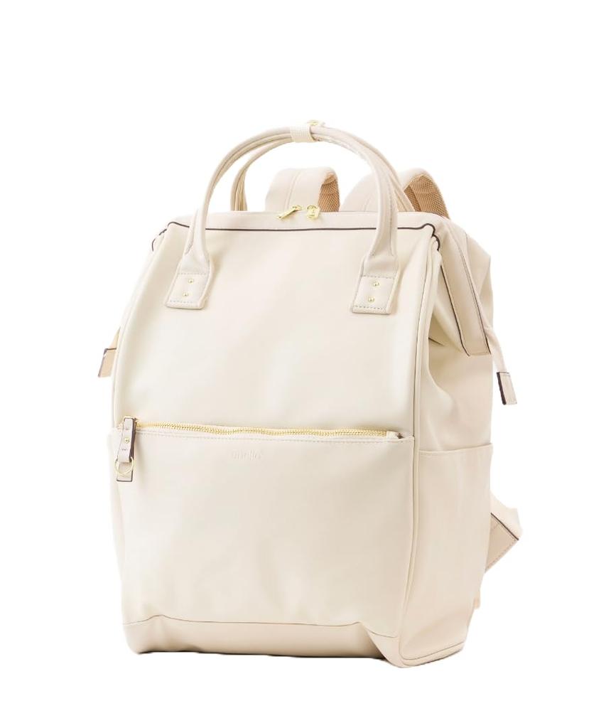 Re:RETRO Carry-on Backpack with A4 Size and 15-inch Laptop Storage